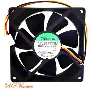 Sunon Computer Fan KD1209PTS2
